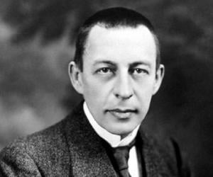 Sergei Rachmaninoff