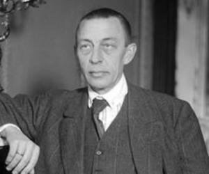 Sergei Rachmaninoff