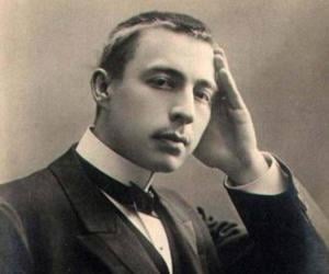 Sergei Rachmaninoff