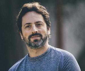 Sergey Brin