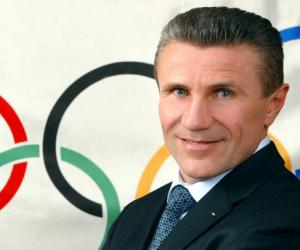 Sergey Bubka Biography