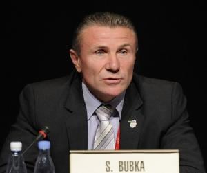 Sergey Bubka