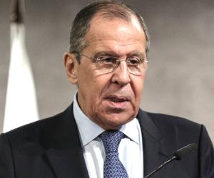 Sergey Lavrov Biography