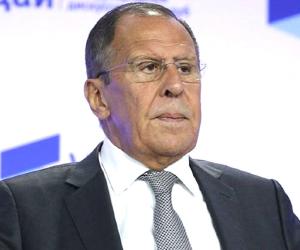 Sergey Lavrov