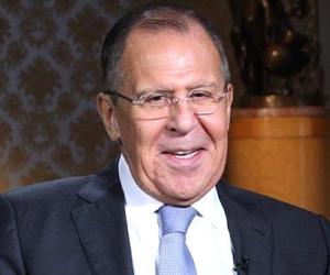 Sergey Lavrov