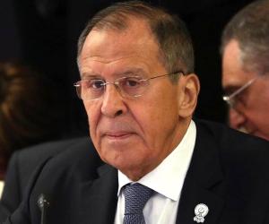 Sergey Lavrov