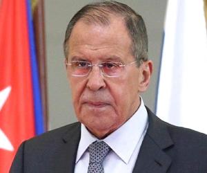 Sergey Lavrov