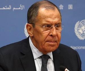 Sergey Lavrov