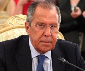 Sergey Lavrov