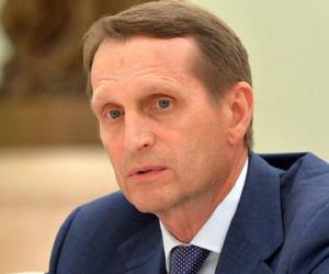 Sergey Naryshkin