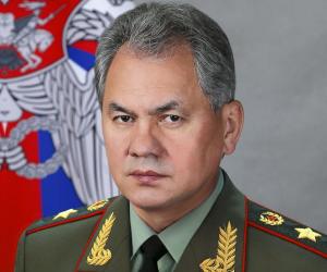 Sergey Shoygu