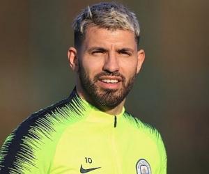 Sergio Agüero