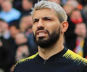 Sergio Agüero