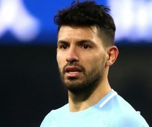 Sergio Agüero