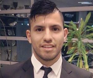 Sergio Agüero