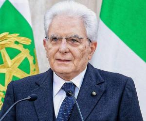 Sergio Mattarella