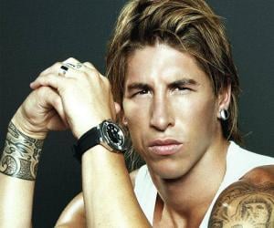 Sergio Ramos