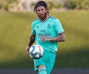 Sergio Ramos