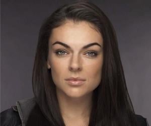 Serinda Swan Biography