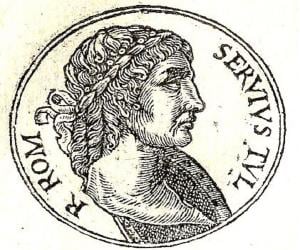 Servius Tullius