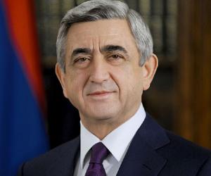 Serzh Sargsyan