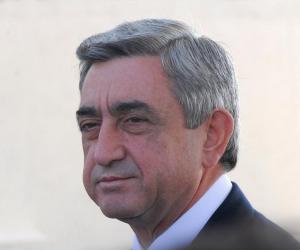 Serzh Sargsyan