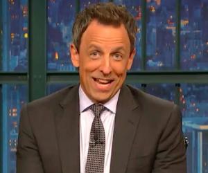 Seth Meyers Biography