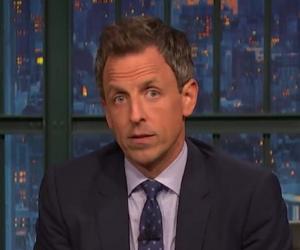 Seth Meyers