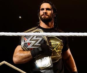 Seth Rollins