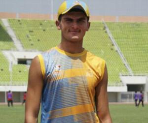 Shaheen Afridi Biography