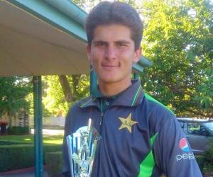 Shaheen Afridi