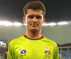 Shaheen Afridi