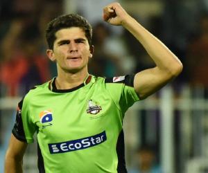 Shaheen Afridi