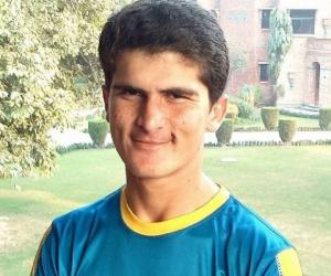 Shaheen Afridi