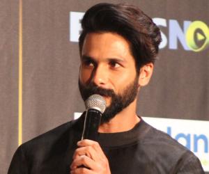 Shahid Kapoor