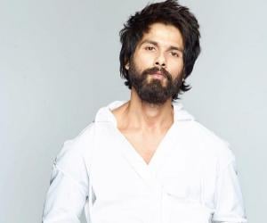 Shahid Kapoor