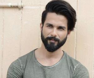 Shahid Kapoor