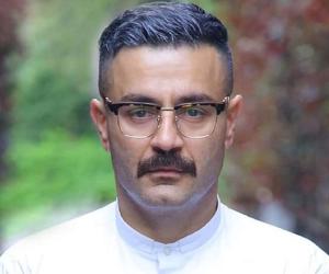 Shahin Najafi
