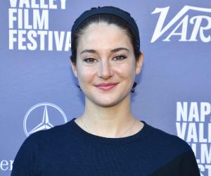 Shailene Woodley Biography