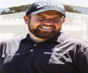 Shane Lowry