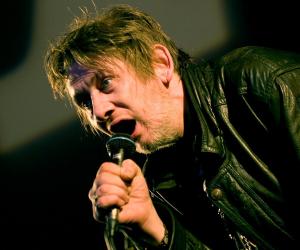 Shane MacGowan Biography