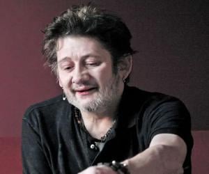 Shane MacGowan