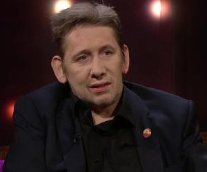 Shane MacGowan