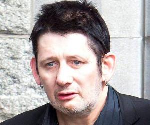 Shane MacGowan