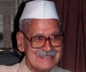 Shankar Dayal S... Biography