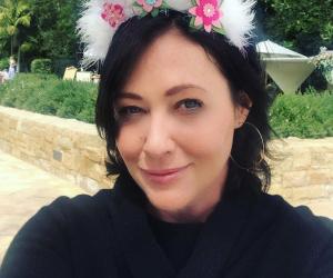 Shannen Doherty