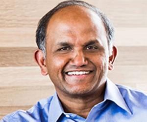 Shantanu Narayen Biography