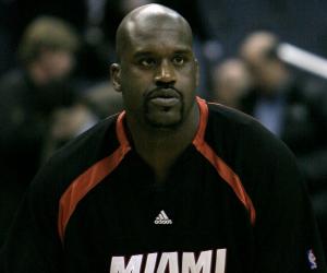 Shaquille O’ Neal