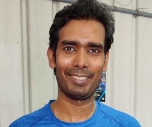 Sharath Kamal