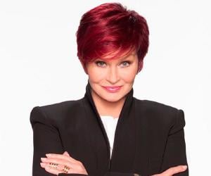 Sharon Osbourne